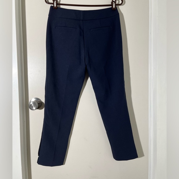 Loft navy dress pants. - Picture 5 of 5